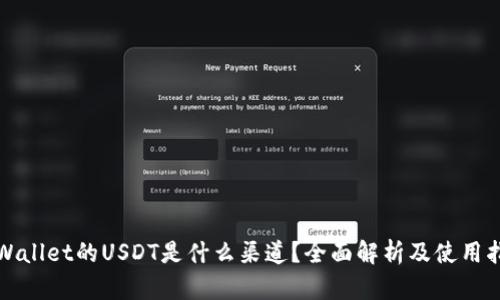 TPWallet的USDT是什么渠道？全面解析及使用指南