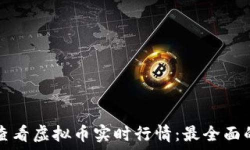   
如何查看虚拟币实时行情：最全面的指南