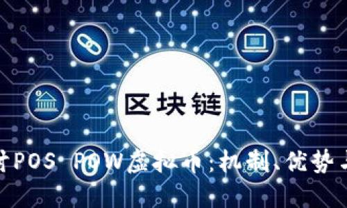 : 深入探讨POS POW虚拟币：机制、优势与未来趋势