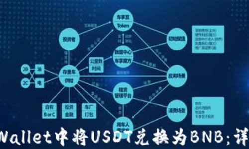 
如何在TP Wallet中将USDT兑换为BNB：详细操作指南