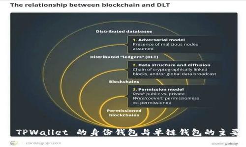 了解 TPWallet 的身份钱包与单链钱包的主要区别